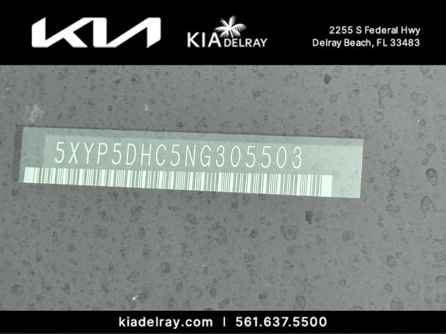 Certified 2022 Kia Telluride SX w/ SX Prestige Package AWD/4WD image 10