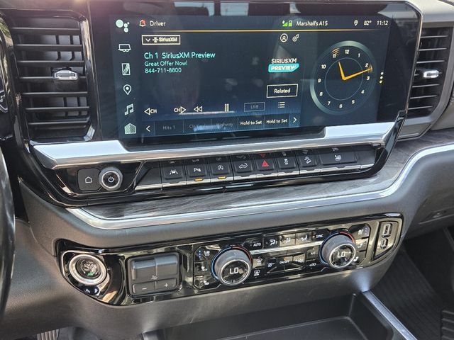 Used 2022 Chevrolet Silverado 1500 LTZ w/ LTZ Premium Package AWD/4WD image 18