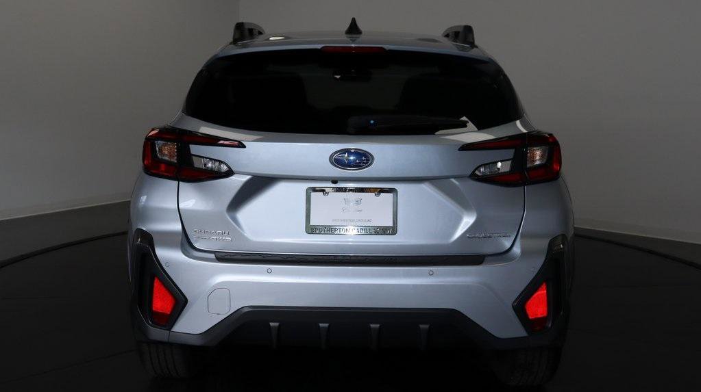Used 2025 Subaru Crosstrek 2.5i Limited w/ Crosstrek Mirror Package image 13