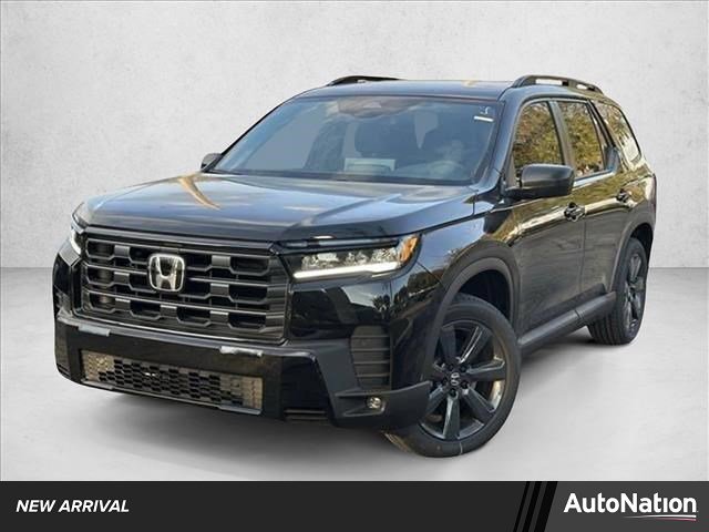 New 2026 Honda Pilot Sport image 1