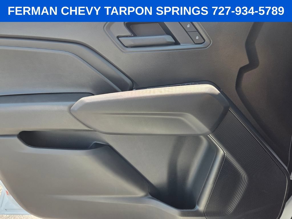 New 2026 Chevrolet Colorado W/T RWD image 24