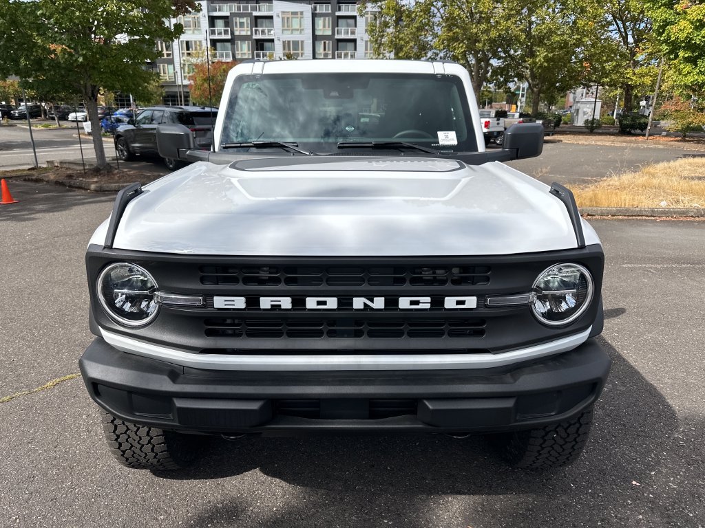 New 2026 Ford Bronco Big Bend AWD/4WD image 10