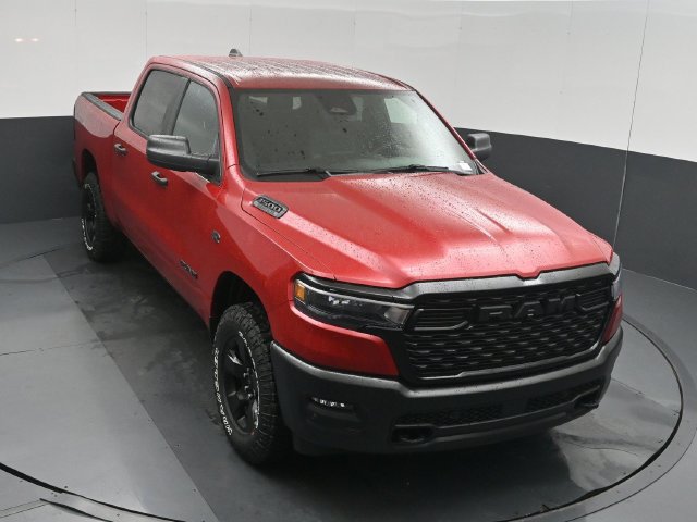 New 2027 RAM 1500 Warlock AWD/4WD image 44