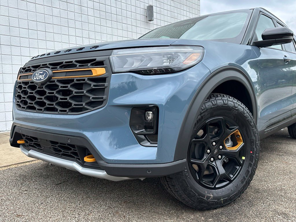 New 2027 Ford Explorer Tremor AWD/4WD image 32