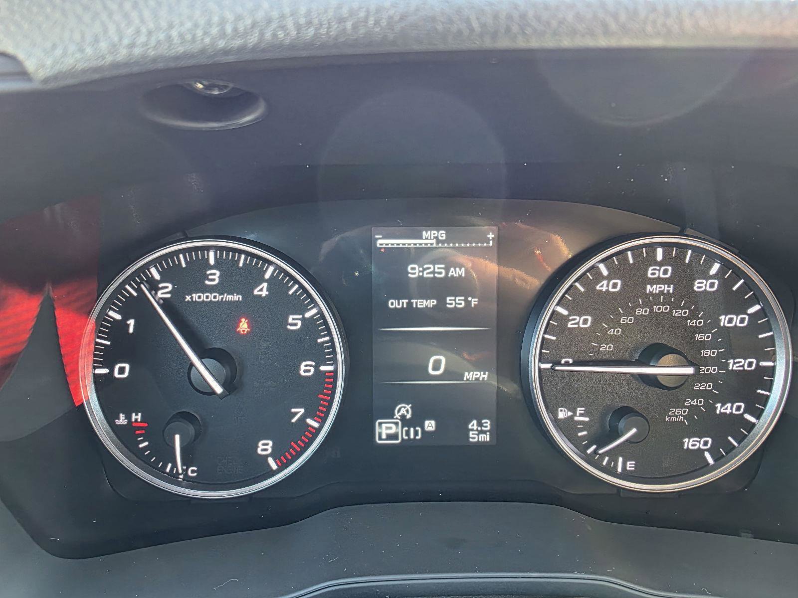 New 2026 Subaru Crosstrek 2.0i Premium image 19