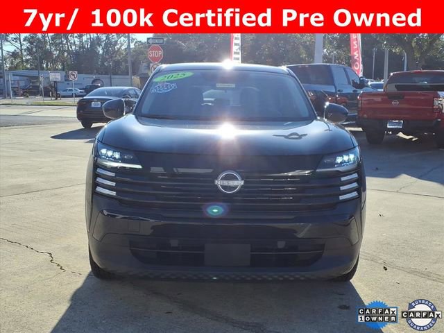 Certified 2025 Nissan Kicks SV image 2