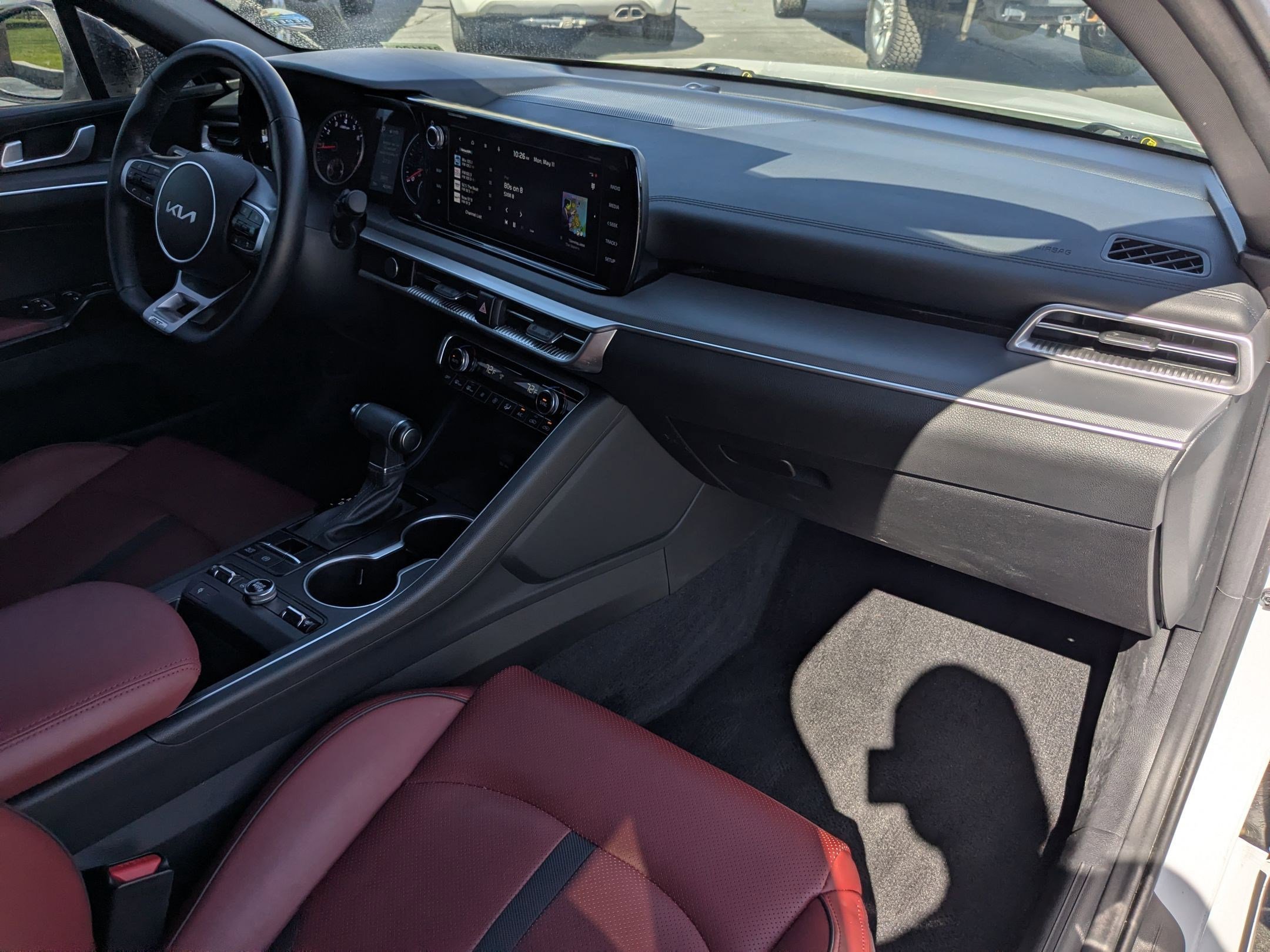 Certified 2024 Kia K5 GT-Line w/ GT-Line Premium Package AWD/4WD image 28