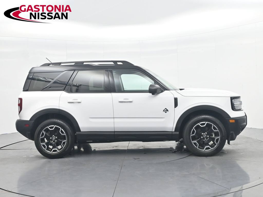 Used 2025 Ford Bronco Sport Outer Banks w/ Outer Banks Tech Package+ AWD/4WD image 5