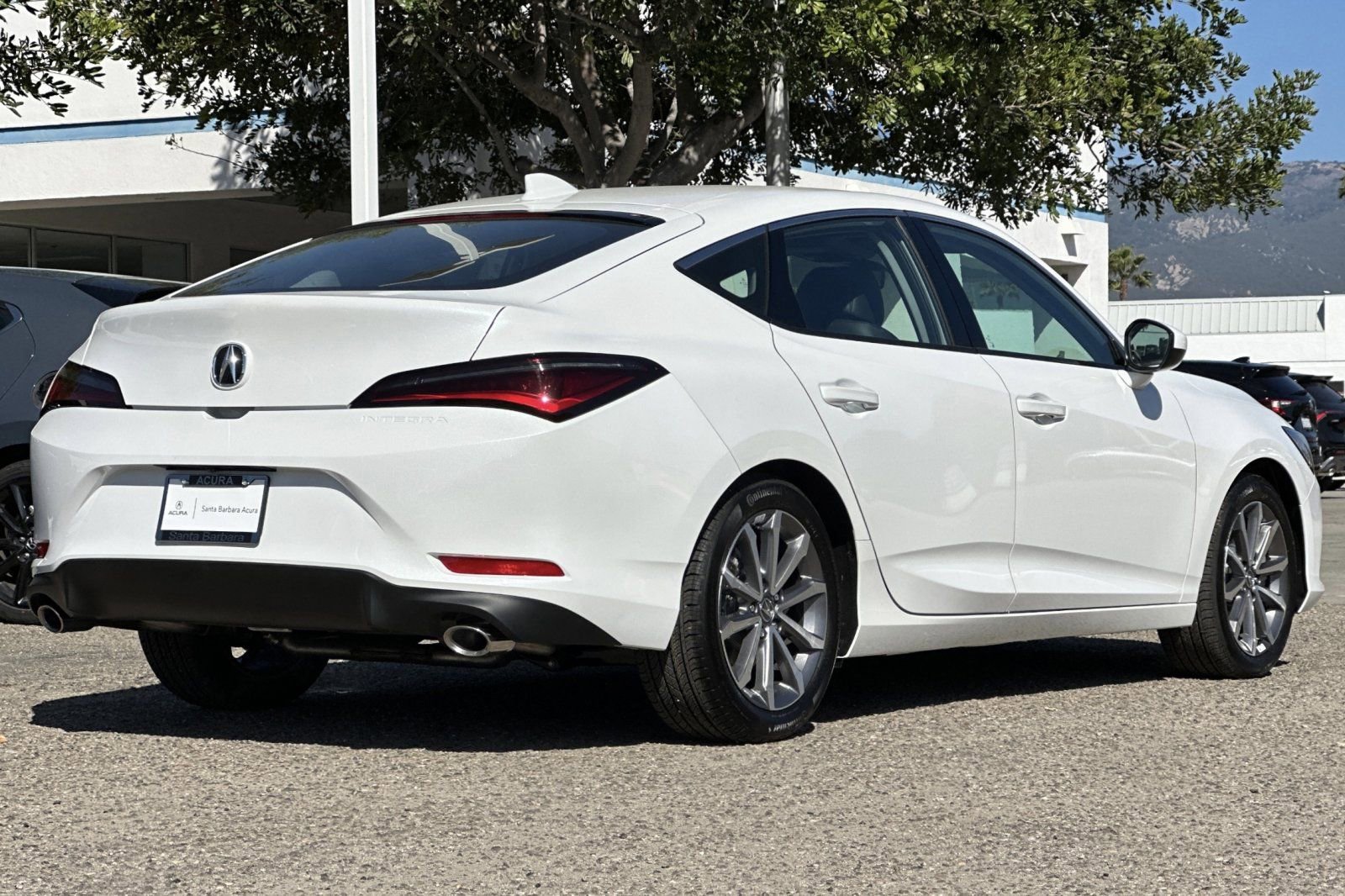 New 2026 Acura Integra FWD image 4