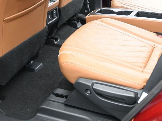 Certified 2025 INFINITI QX60 Autograph w/ Cargo Package image 16