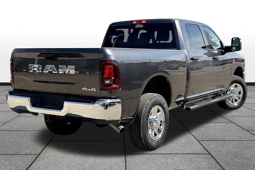 Used 2025 RAM 2500 Tradesman image 16