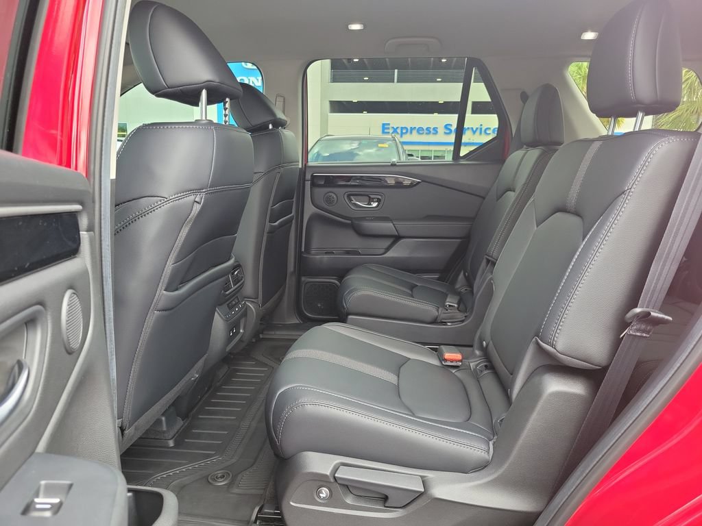 Certified 2026 Honda Pilot EX-L image 15