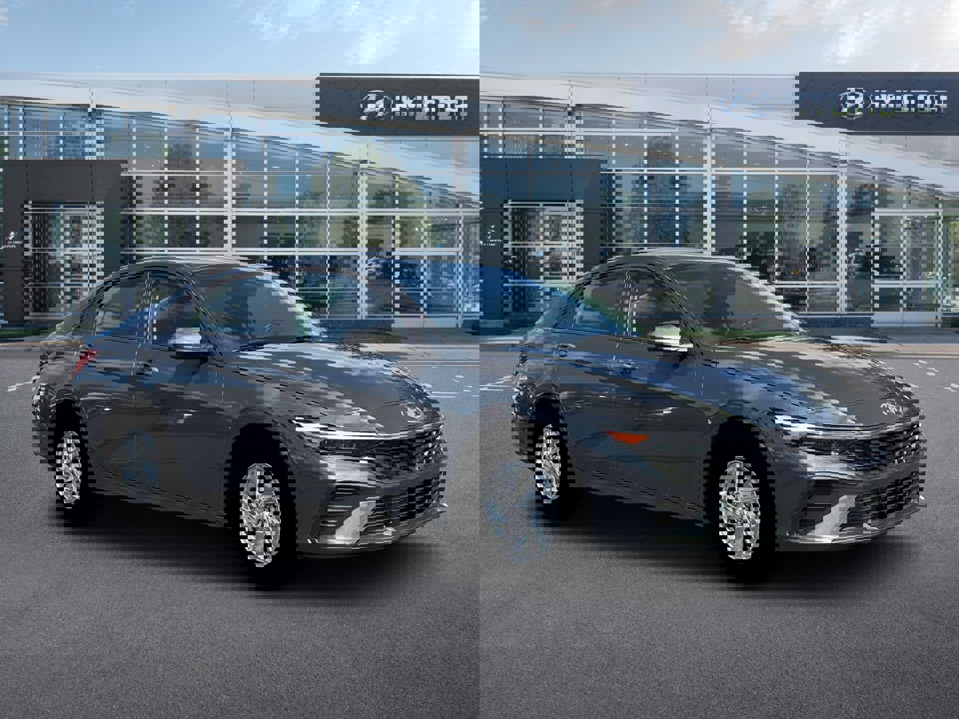 New 2026 Hyundai Elantra SE image 10
