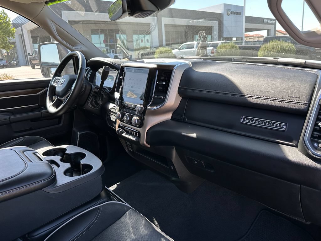 Certified 2024 RAM 2500 Laramie w/ Safety Group AWD/4WD image 13