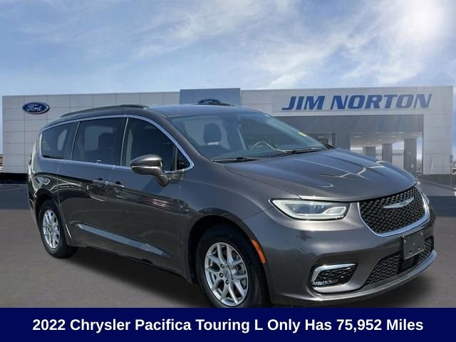 Used 2022 Chrysler Pacifica Touring-L