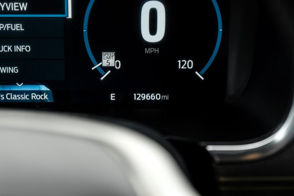 Used 2021 Ford F150 Platinum w/ Equipment Group 701A High AWD/4WD image 18