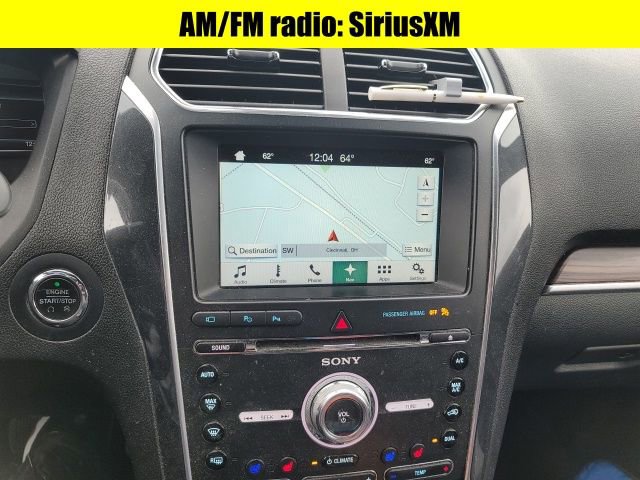 Used 2017 Ford Explorer Limited w/ Equipment Group 301A image 14