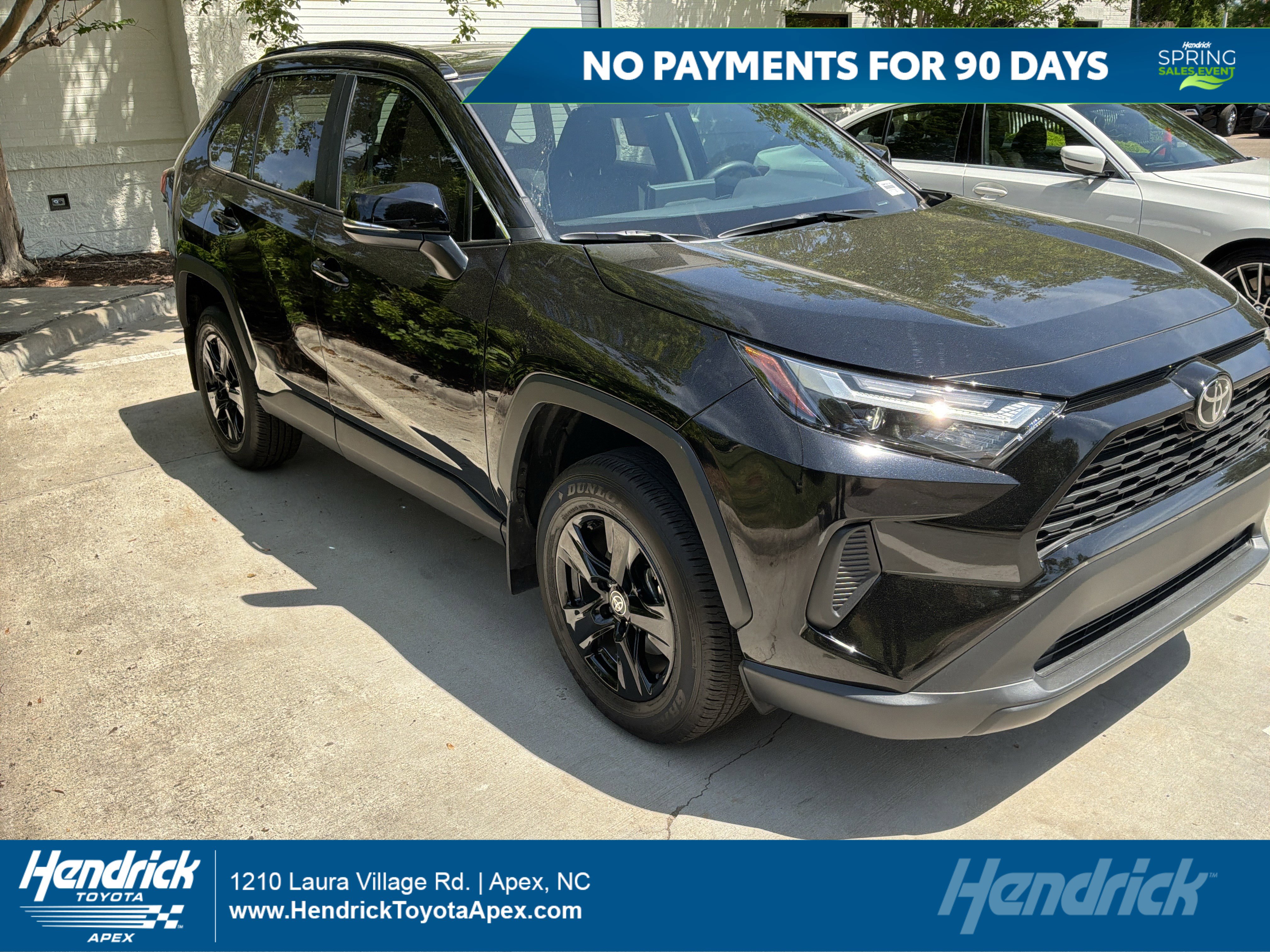 Used 2025 Toyota RAV4 XLE w/ Convenience Package