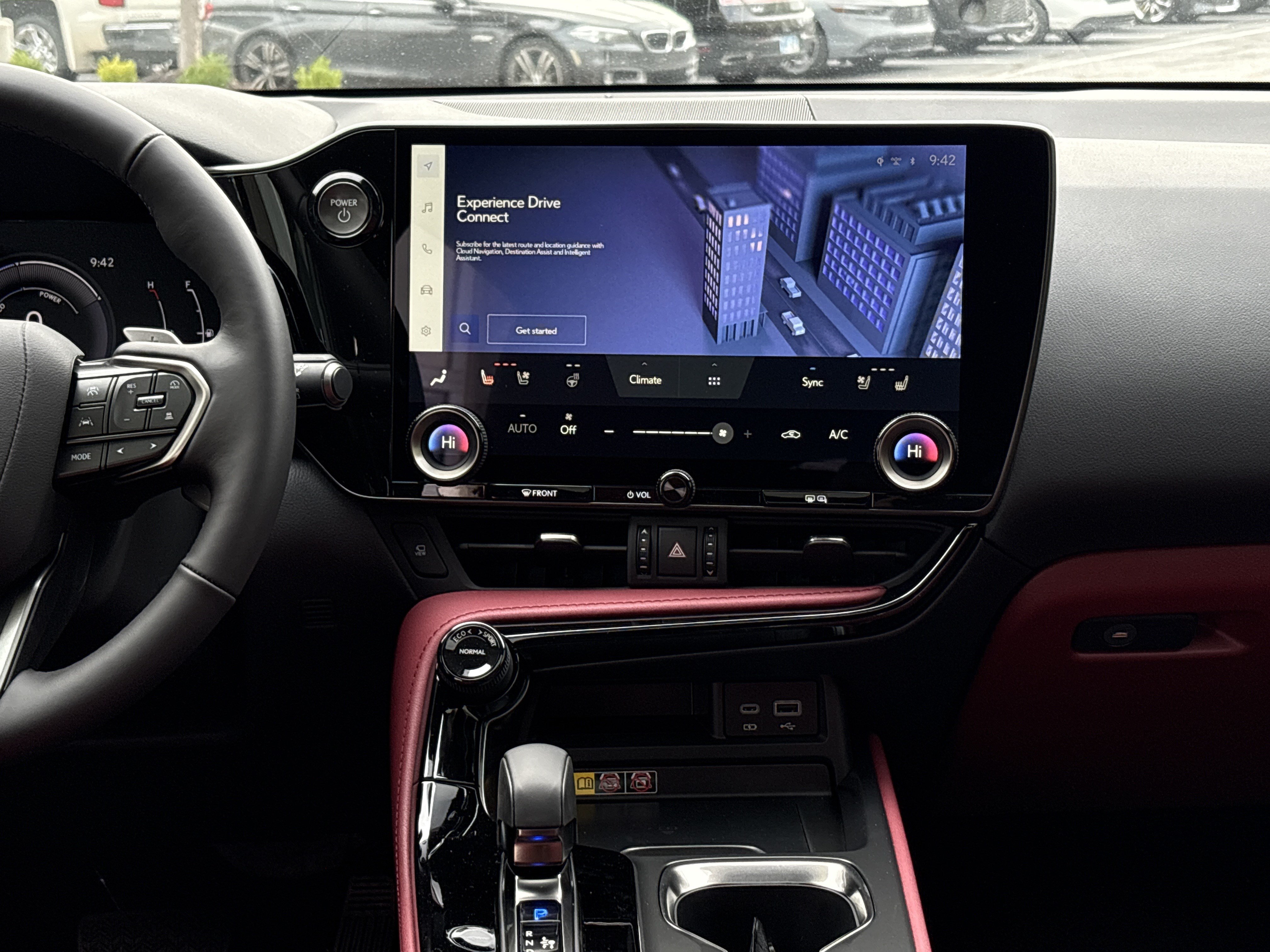 New 2026 Lexus NX 350h AWD w/ Accessory Package (2T) image 25