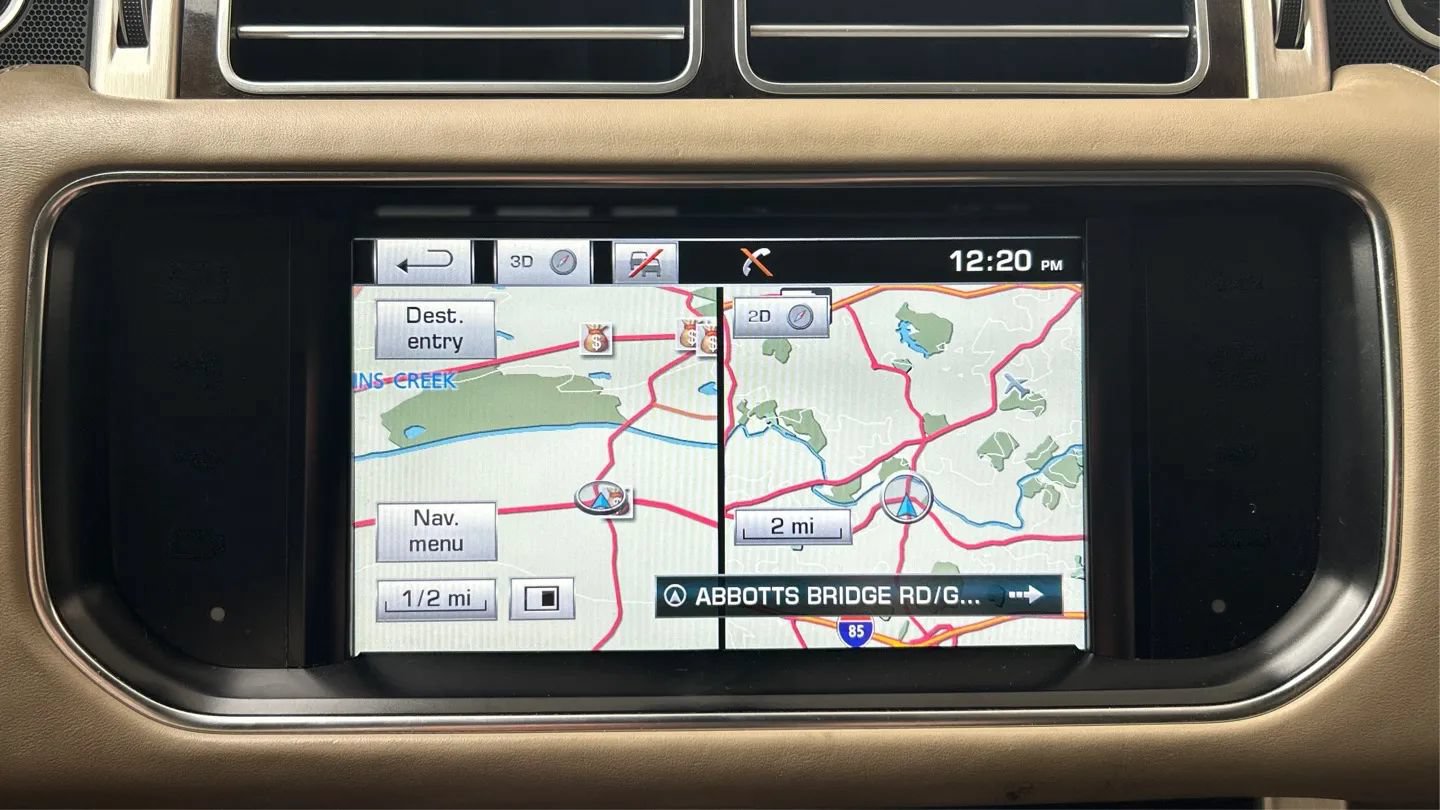 Used 2014 Land Rover Range Rover Long Wheelbase Autobiography AWD/4WD image 12