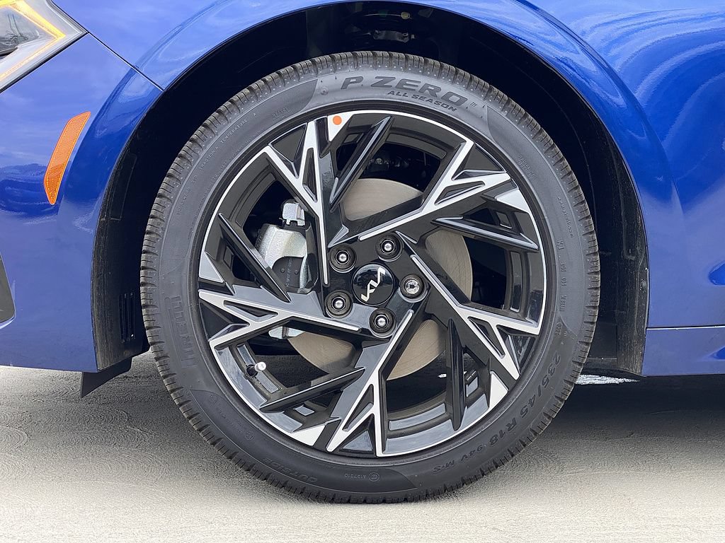 New 2026 Kia K5 GT-Line AWD/4WD image 9