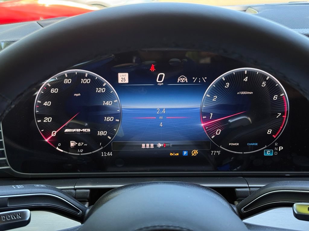 New 2026 Mercedes-Benz GLE 53 AMG 4MATIC Coupe image 13