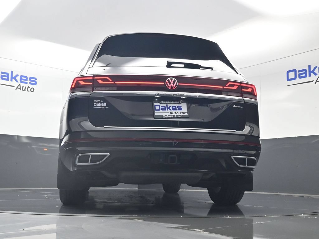 Used 2024 Volkswagen Atlas SEL Premium R-Line AWD/4WD image 46