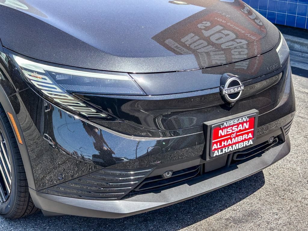 New 2026 Nissan Leaf SV+ w/ Protection Package FWD image 5
