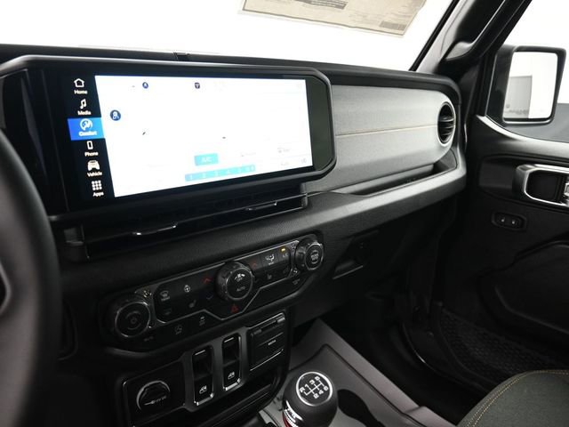 New 2026 Jeep Wrangler Sport AWD/4WD image 18