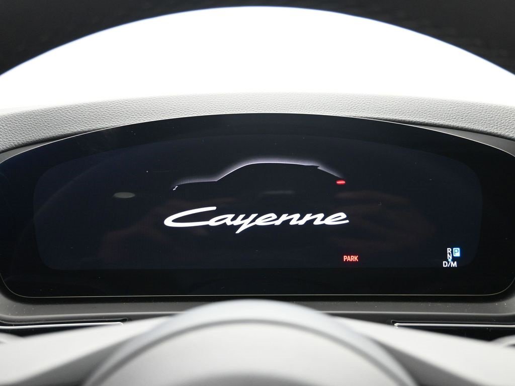 New 2025 Porsche Cayenne Coupe image 27