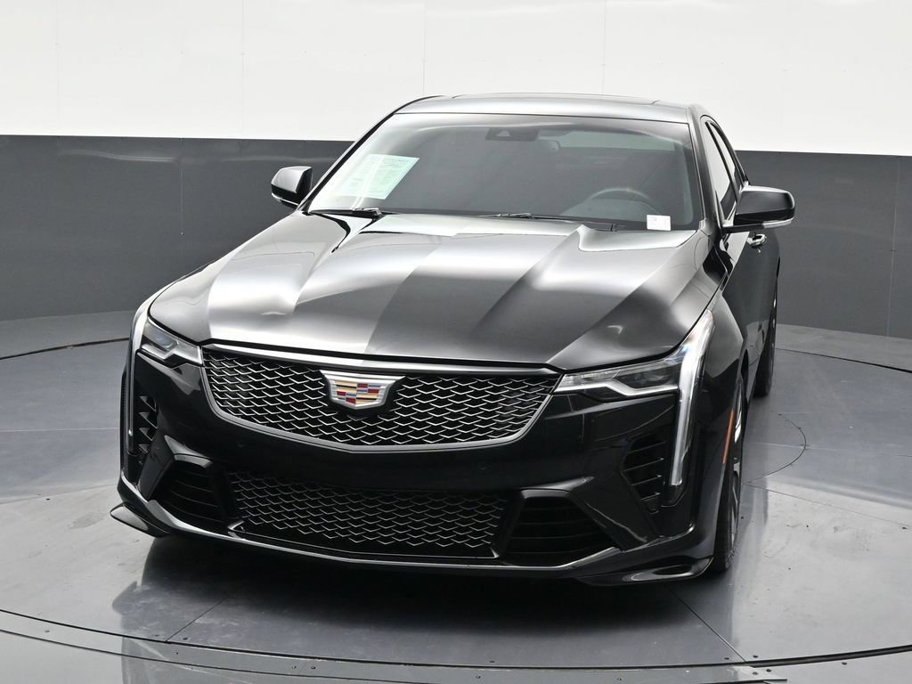 Used 2025 Cadillac CT4 V Blackwing RWD image 9