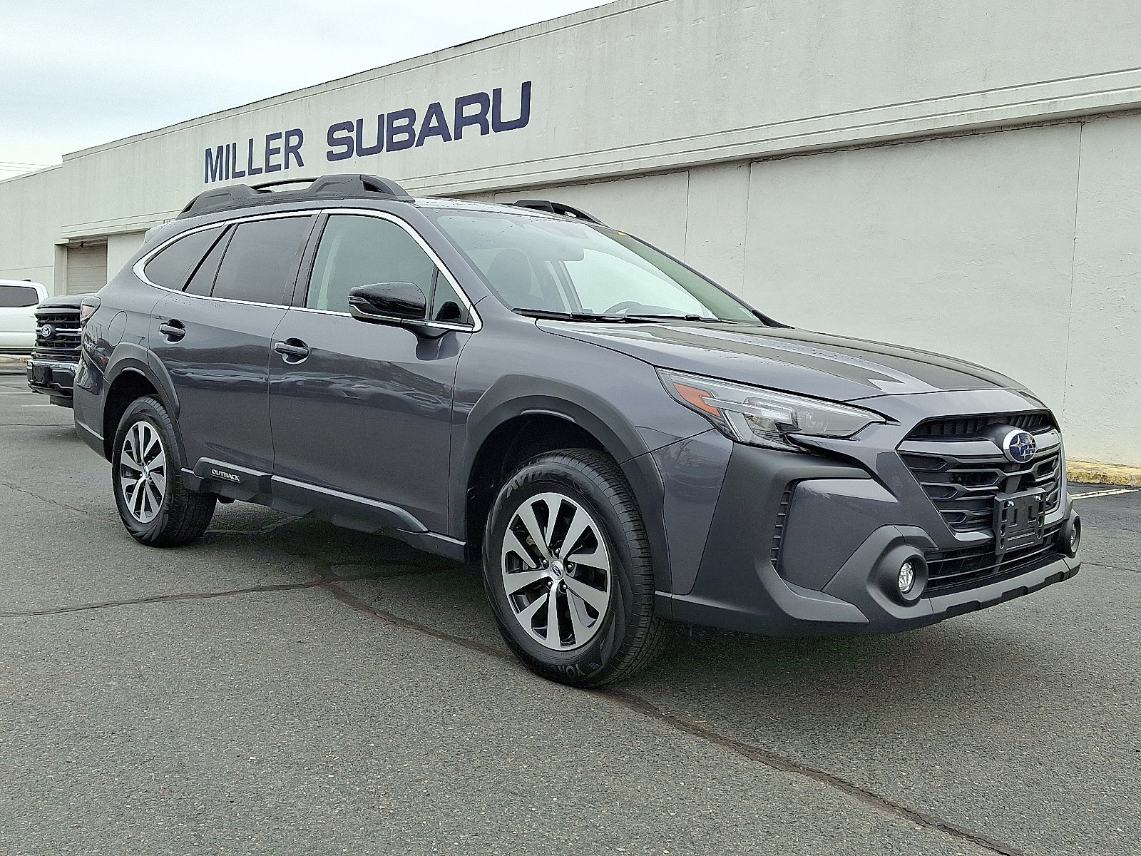 Certified 2024 Subaru Outback Premium image 1