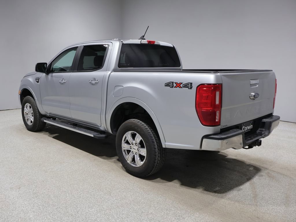Used 2022 Ford Ranger XLT w/ Equipment Group 301A Mid image 6