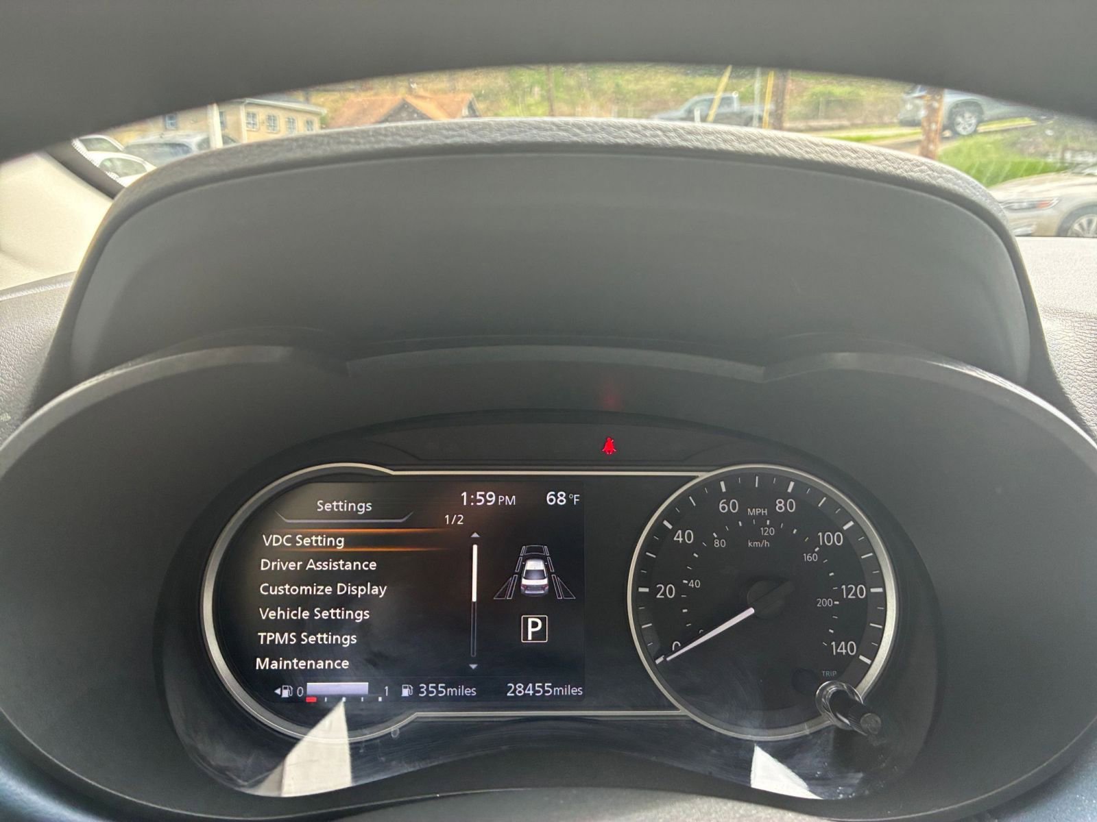 Used 2025 Nissan Versa SV FWD image 39