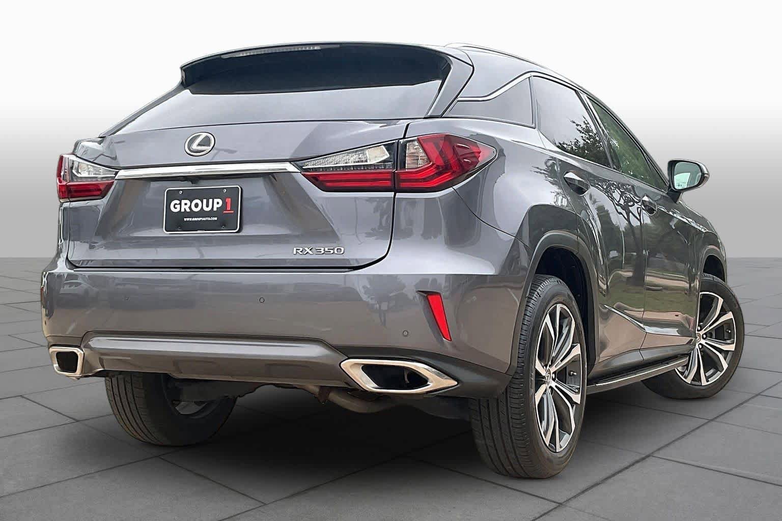 Used 2017 Lexus RX 350 FWD w/ Premium Package image 13