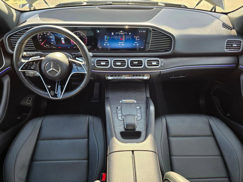 Used 2024 Mercedes-Benz GLE 350 4MATIC w/ 3rd Row Seat Package image 17
