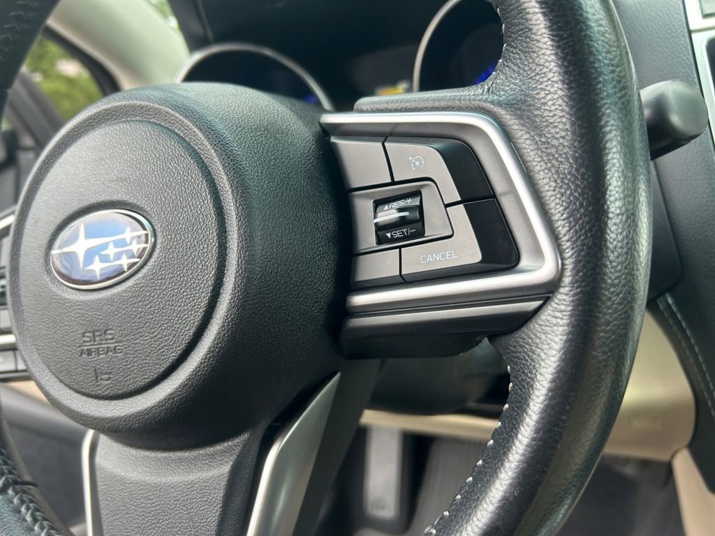 Used 2018 Subaru Legacy 2.5i Premium image 18