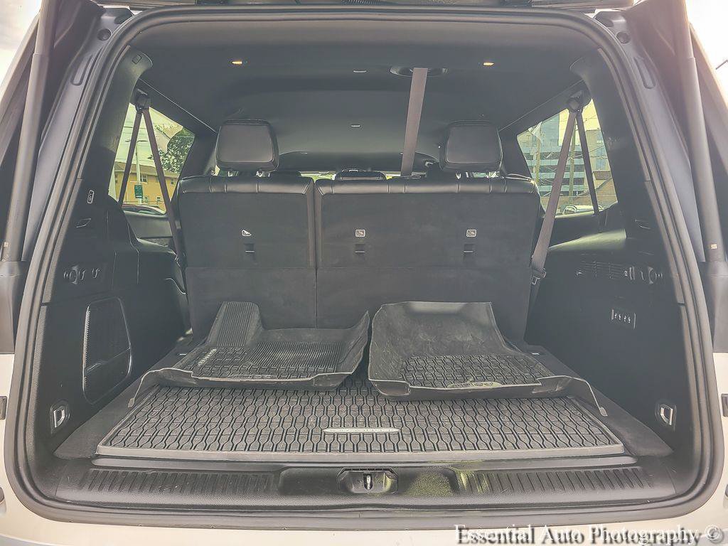 Certified 2024 Jeep Wagoneer L Series II w/ Flexible Seating Group RWD image 27