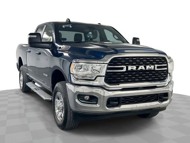 Used 2024 RAM 2500 Big Horn w/ Bed Utility Group