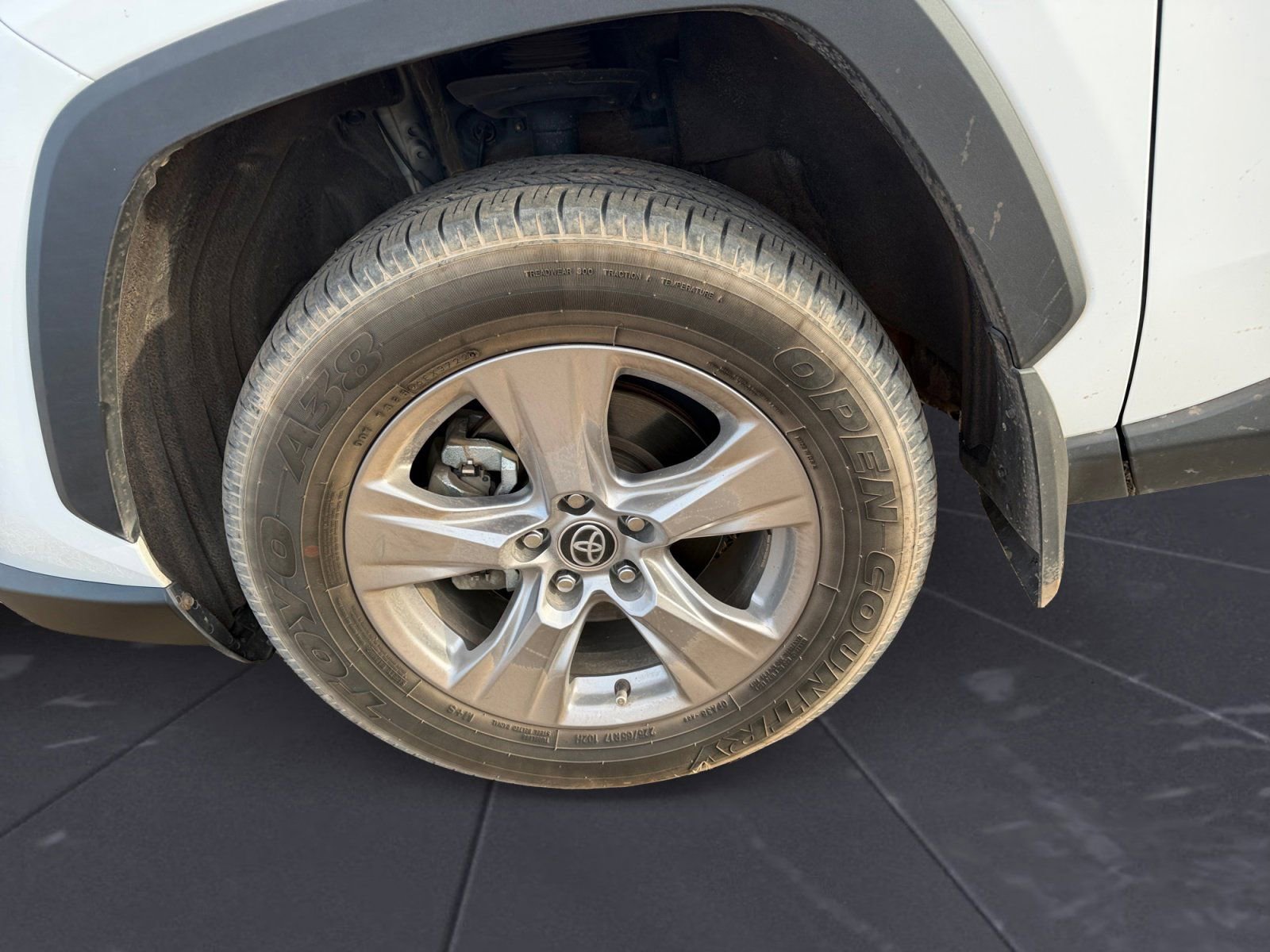 Used 2023 Toyota RAV4 XLE image 14