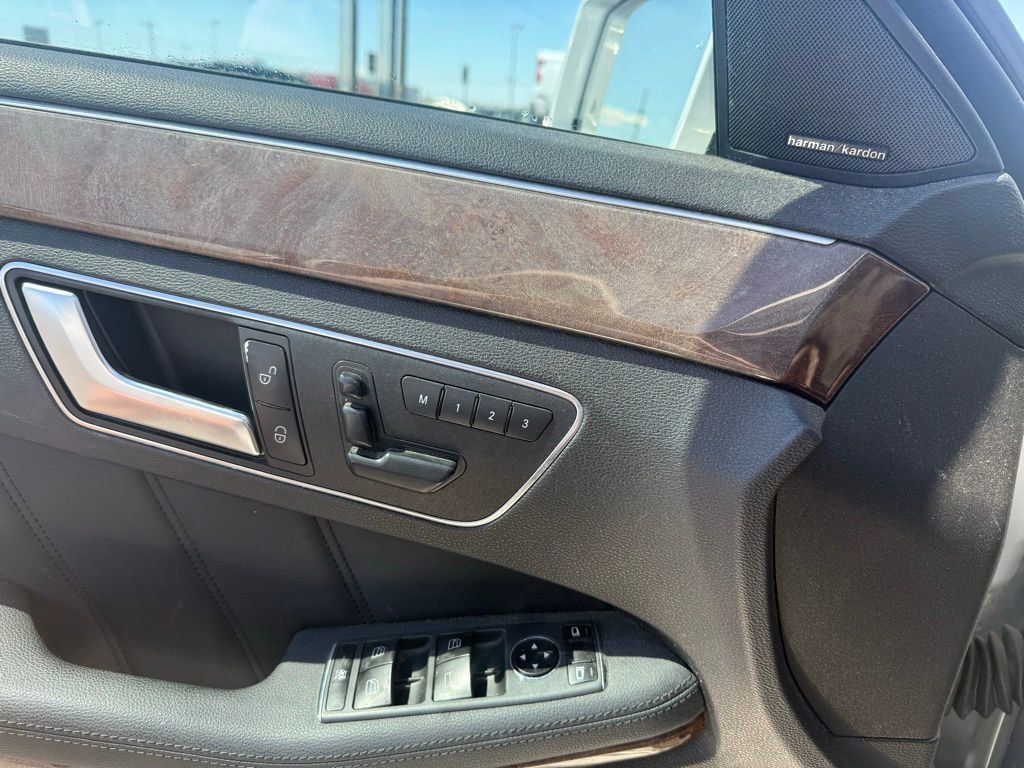 Used 2012 Mercedes-Benz E 350 4MATIC Sedan image 13