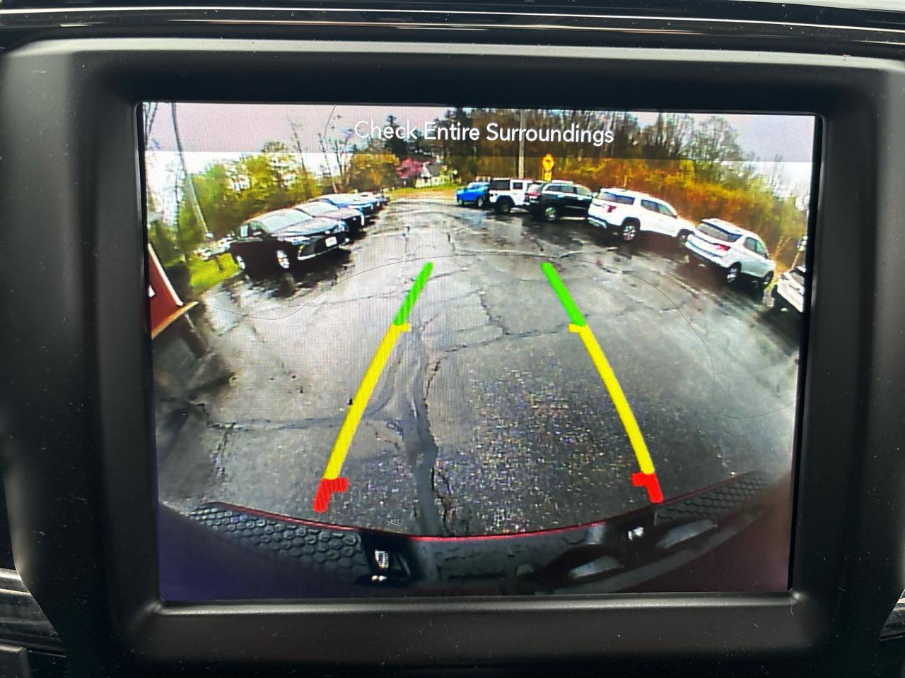 Used 2018 RAM 2500 Laramie w/ Sport Appearance Group AWD/4WD image 22