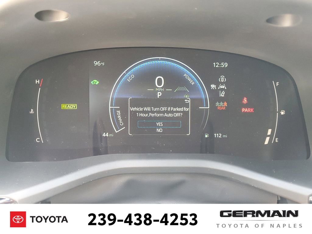 New 2025 Toyota Camry SE FWD image 22