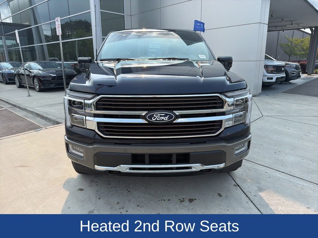 Used 2025 Ford F150 King Ranch image 3