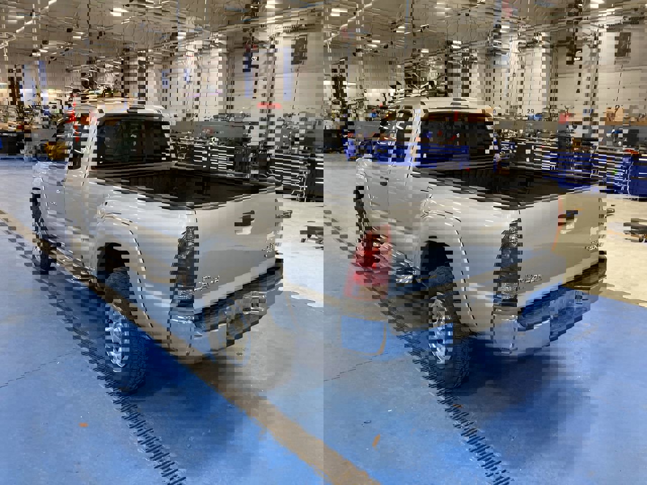 Used 2007 Toyota Tacoma PreRunner image 5