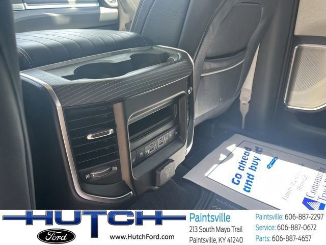 Used 2023 RAM 1500 Limited AWD/4WD image 50