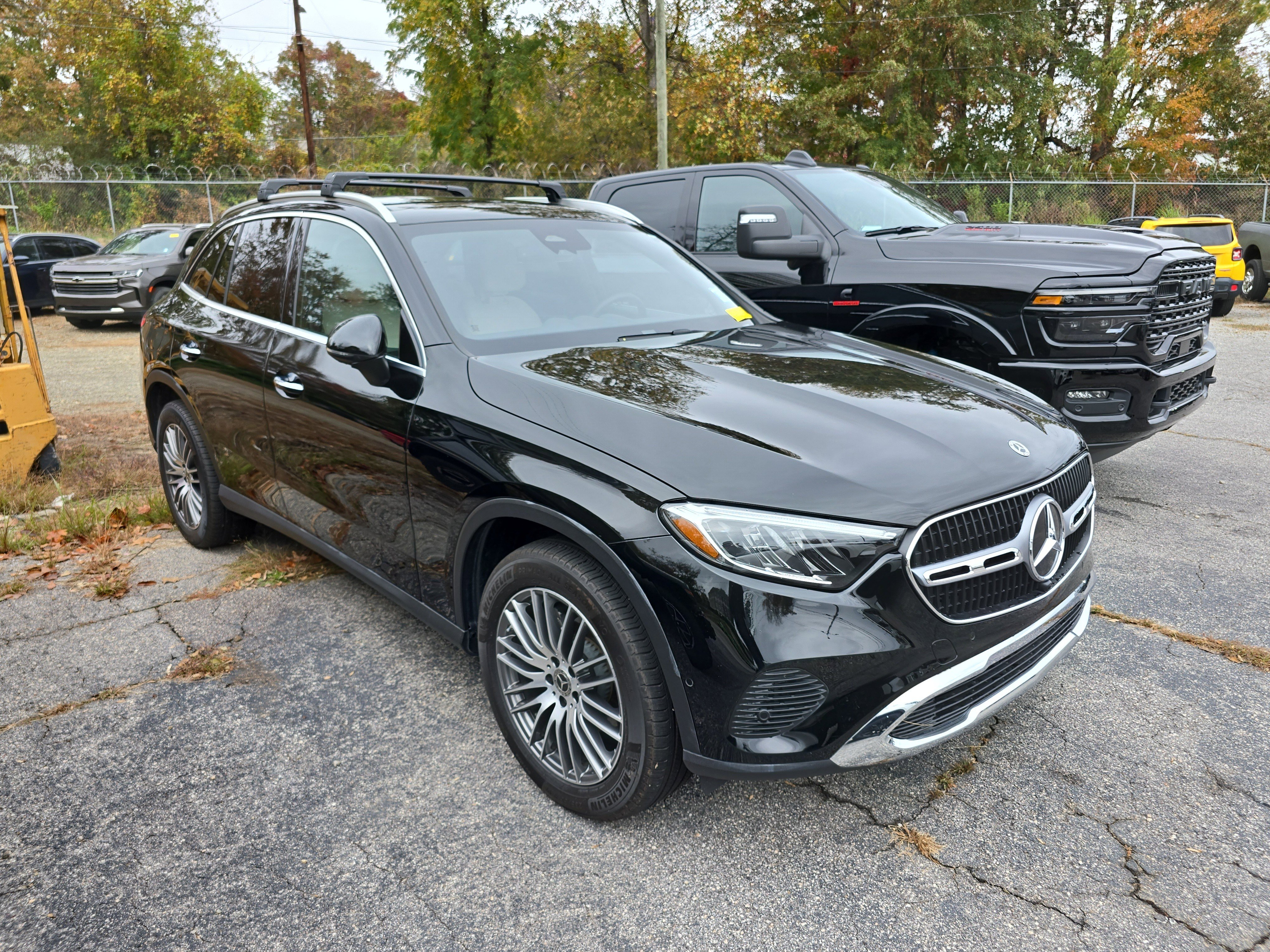 Used 2024 Mercedes-Benz GLC 300 4MATIC