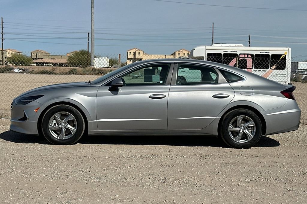 Used 2023 Hyundai Sonata SE image 8