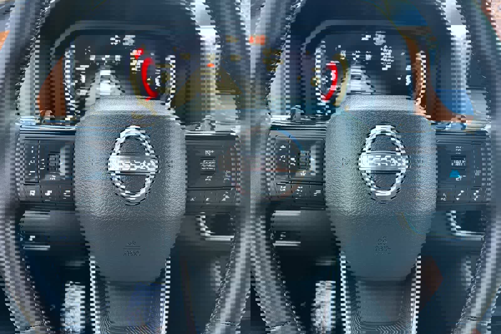 New 2026 Nissan Rogue Platinum image 30