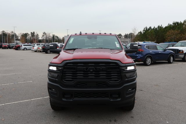 New 2026 RAM 2500 Warlock AWD/4WD image 2